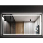 Gương đèn Led Dehome DKL127.3B Gương đèn Led Dehome DKL127.3B