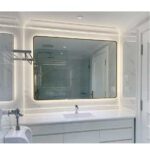 Gương đèn Led Dehome DPVD114.1A Gương đèn Led Dehome DPVD114.1A