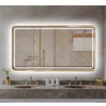 Gương đèn Led Dehome D158.1A