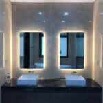 Gương đèn Led Dehome D712.4B Gương đèn Led Dehome D712.4B