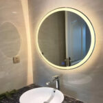 Gương đèn Led Dehome D60.2A