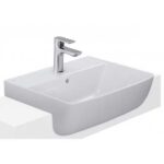 Chậu rửa lavabo Inax L-345V (L345V)