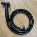 Vòi xịt toilet NP-175 màu đen Vòi xịt toilet NP-175 màu đen