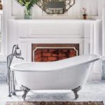 Bồn tắm nằm Sewo DH-1002 Bồn tắm nằm Sewo DH-1002