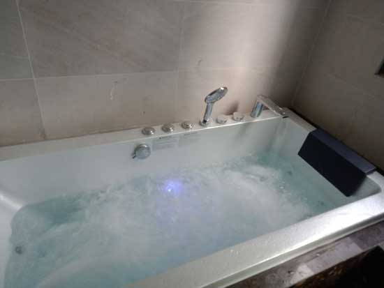 Bồn tắm massage Sewo S-0728 ( pearl acrylic )