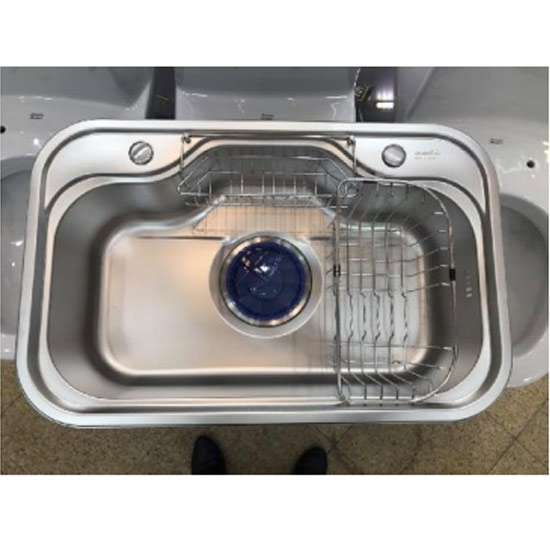 Chậu rửa bát Miken 7548