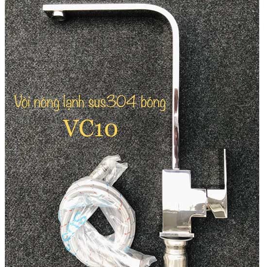Vòi rửa bát Kagol VC10 nóng lạnh
