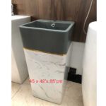 Chậu rửa lavabo Kobesi 2809