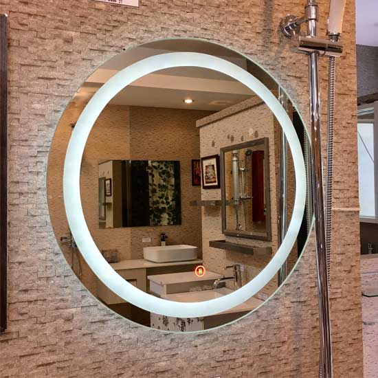 Gương phòng tắm Haifa D602C 1