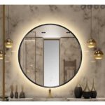 Gương phòng tắm Haifa D902D Gương phòng tắm Haifa D902D