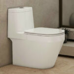 Bồn cầu Viglacera V68 một khối Bồn cầu Viglacera V68 một khối