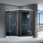 Phòng xông hơi khô ướt Govern JS-8066