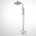 Sen cây tắm Bravat F699153CP-A1-ENG