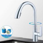 Vòi rửa bát Sewo H7022WT Vòi rửa bát Sewo H7022WT