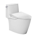 Bồn cầu Inax 1 Khối AC-912VN+CW-H18VN Bồn cầu Inax 1 Khối AC-912VN+CW-H18VN