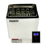 Máy xông hơi khô AMAZON 9kw-OL90s Máy xông hơi khô AMAZON 9kw-OL90s