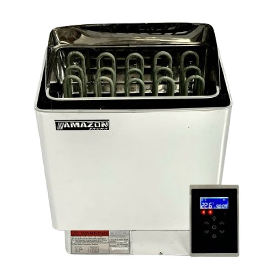 Máy xông hơi khô AMAZON 9kw-OL90s