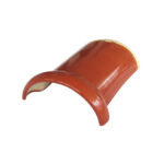 Ngói nóc Viglacera Thăng Long – Phụ kiện ngói sóng Ngói nóc Viglacera Thăng Long – Phụ kiện ngói sóng