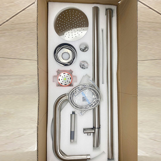 Sen cây tắm ngoài trời Sewo SE-S316 Sen cây tắm ngoài trời Sewo SE-S316