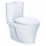 Bồn cầu một khối Caesar C1395 (CD1395)