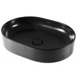 Chậu lavabo đặt bàn COTTO C00343 MBK Chậu lavabo đặt bàn COTTO C00343 MBK