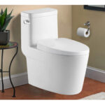 Bồn cầu một khối Govern K-0328S Bồn cầu một khối Govern K-0328S