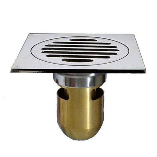Ga thoát sàn Bancoot 120M đồng mạ crom