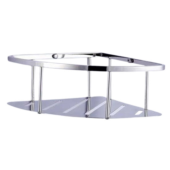 Kệ góc 1 tầng Bancoot LK51047-1 Inox Sus304