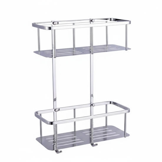 Kệ 2 tầng Bancoot LK51049-B Inox Sus304