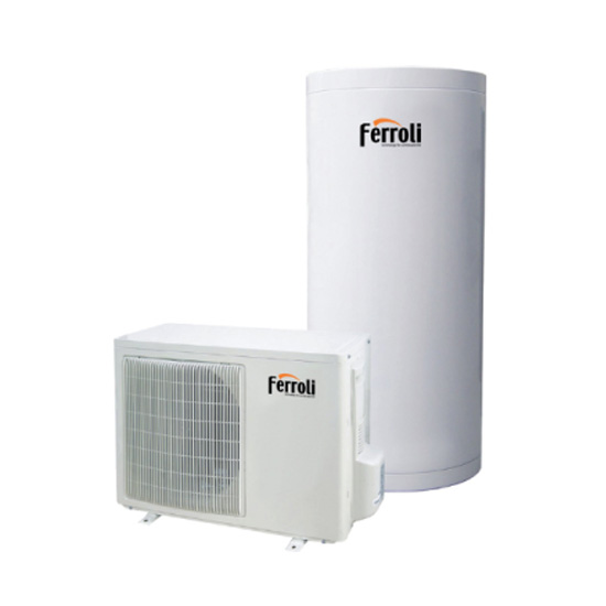 Bình nóng lạnh Ferroli Heatpump 500L