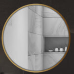 Gương phòng tắm GLS F11C80 Gương phòng tắm GLS F11C80