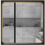 Gương phòng tắm GLS F11S20 Gương phòng tắm GLS F11S20