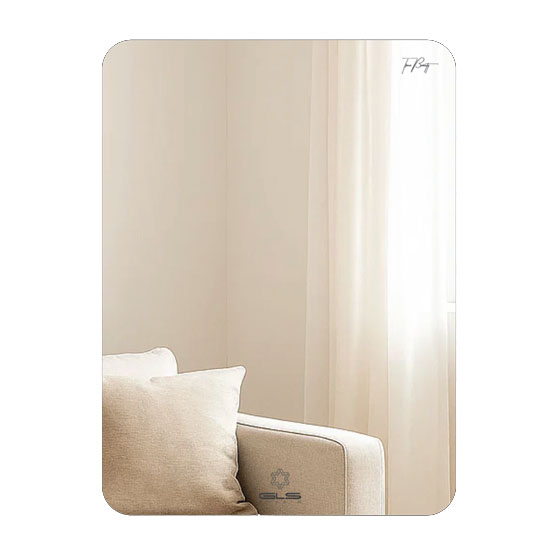 Gương phòng tắm GLS VF11R30 màu đen