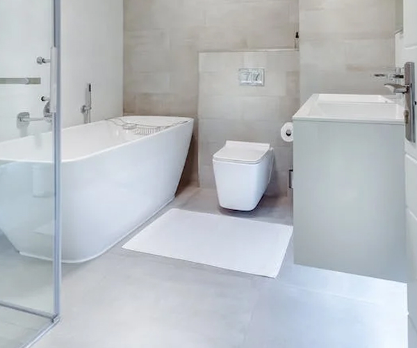 Những mẫu phòng tắm kiểu Nhật ấn tượng