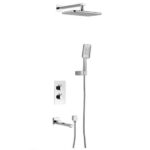 Sen âm tường Dolson DL 622 nóng lạnh Sen âm tường Dolson DL 622 nóng lạnh