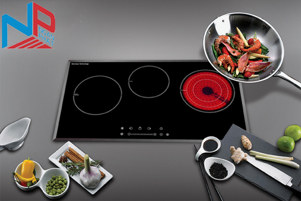 Bếp điện từ 3 vùng nấu có tốt không? Bếp điện từ 3 vùng nấu có tốt không?