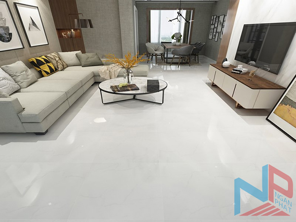 Tường màu trắng nên lát gạch màu gì? Tường màu trắng nên lát gạch màu gì?