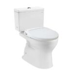 Bồn cầu TOTO CS326DE2 nắp cơ TCW07S Bồn cầu TOTO CS326DE2 nắp cơ TCW07S