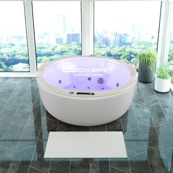 Bồn tắm massage Govern JS-8810-2 Bồn tắm massage Govern JS-8810-2