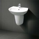 Chậu rửa lavabo Govern K-6127 treo tường