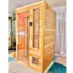 Phòng xông hơi khô Sawo SW1212A