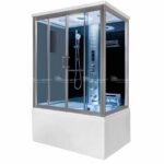 Phòng xông hơi khô ướt Govern JS-0148