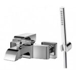 Vòi sen tắm TOTO TBG08302VA/TBW02017A nóng lạnh Vòi sen tắm TOTO TBG08302VA/TBW02017A nóng lạnh