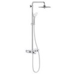 Sen cây tắm Grohe 26608000 nhiệt độ Sen cây tắm Grohe 26608000 nhiệt độ