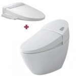 Bồn cầu INAX AC-2700+CW-H20VN Bồn cầu INAX AC-2700+CW-H20VN