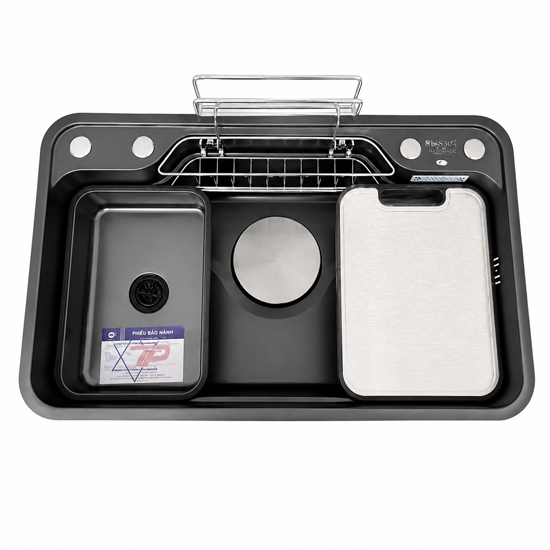 Chậu rửa bát Kagol KND7848-304