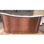 Bồn tắm gang Sewo SW-2705 Bồn tắm gang Sewo SW-2705