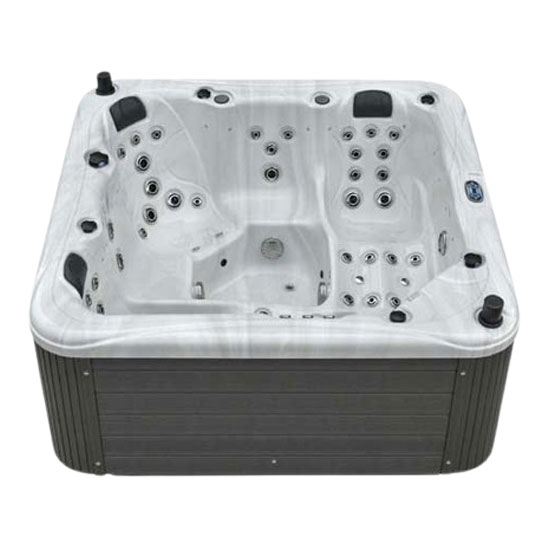 Bồn tắm massage Nofer SPA-E520