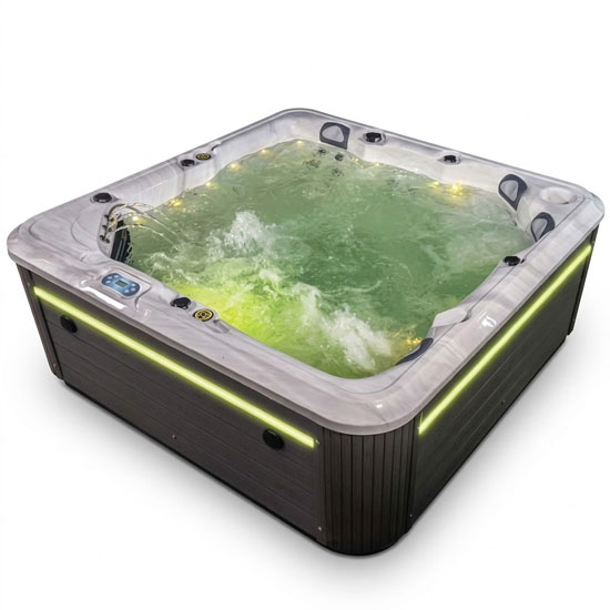 Bồn tắm massage Nofer SPA-E775