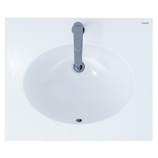 Chậu rửa lavabo âm bàn Caesar L5022